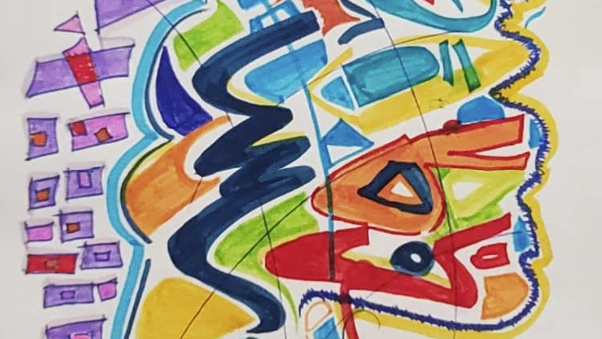 L’empreinte du geste : du graffiti analogique à l’image IA